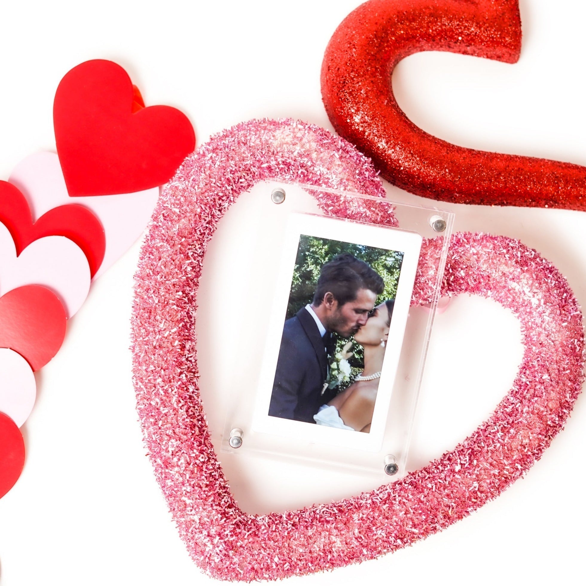 Digital Photo Frame - GlowFrame