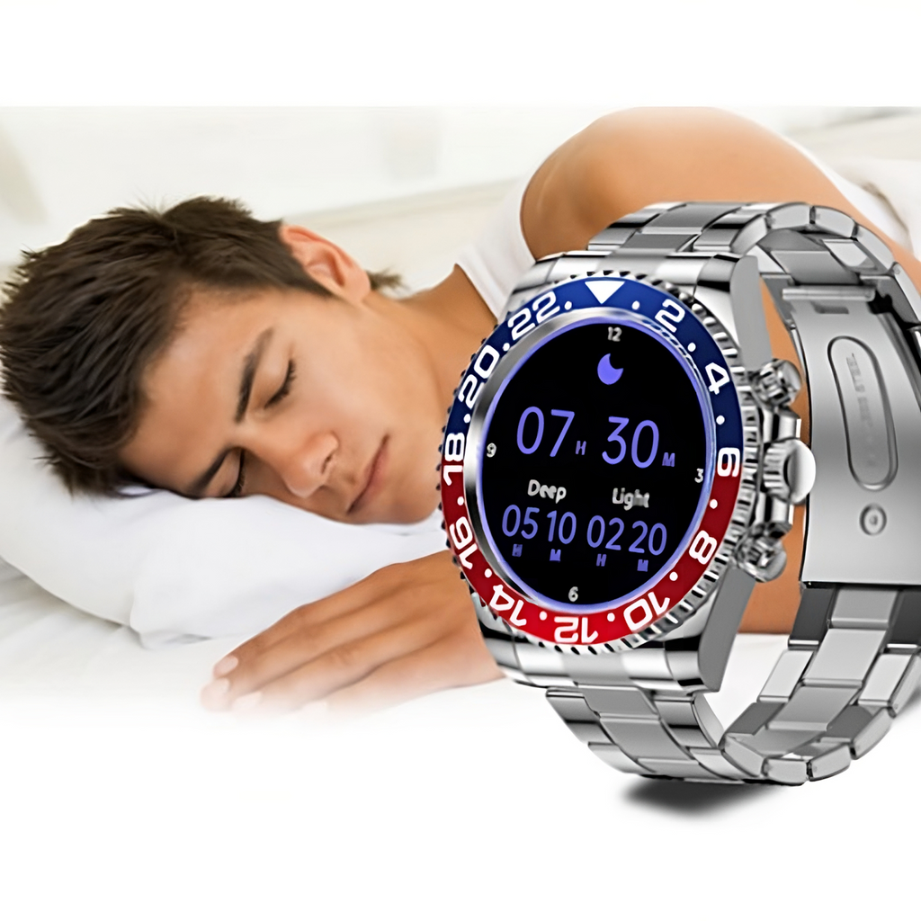 PeakPro Smartwatch – Elevate Your Style & Performance