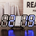 Domo Digital Clock | A real eye-catcher in your home