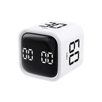 Time Cube SlimTimer – Portable LED Dice Timer with Motion Sensor