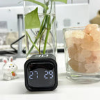 Time Cube SlimTimer – Portable LED Dice Timer with Motion Sensor