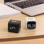 Time Cube SlimTimer – Portable LED Dice Timer with Motion Sensor