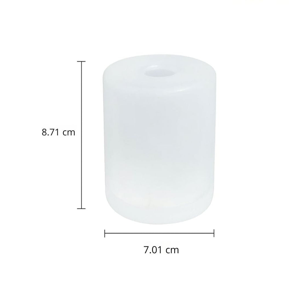 Dimmable LED Table Lamp with USB Port - GlowEase