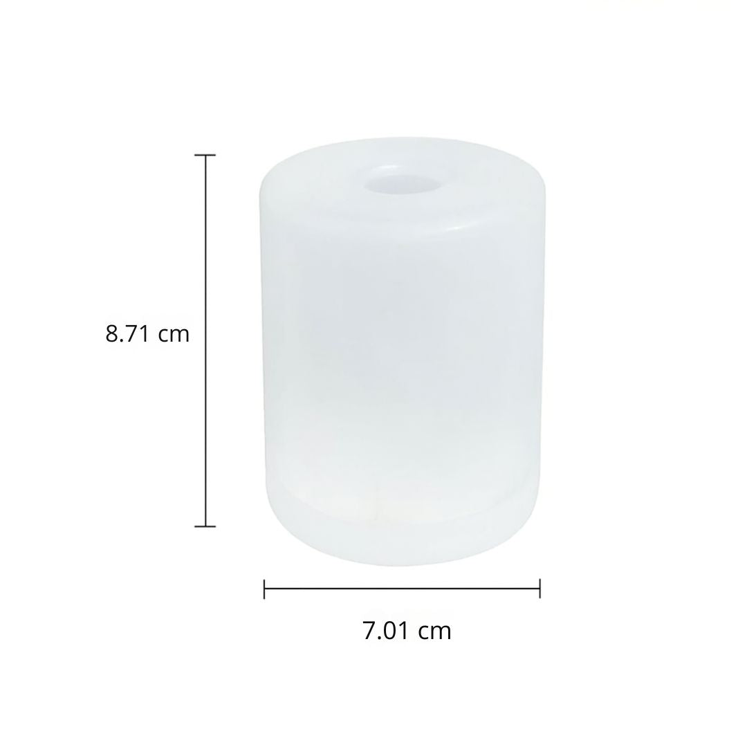 Dimmable LED Table Lamp with USB Port - GlowEase