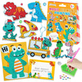 Sparkling Diamond Mosaic Kit – Creative Crafting Fun