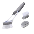 Dishwashing Brush with Soap Dispenser – DishMaster