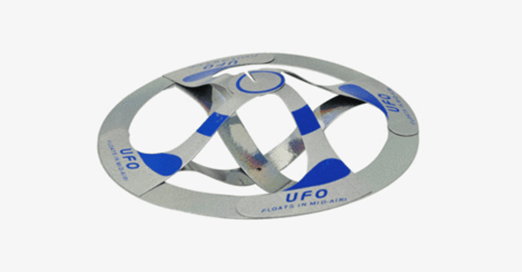 Magical Flying Disk