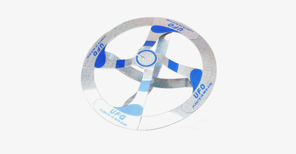 Magical Flying Disk