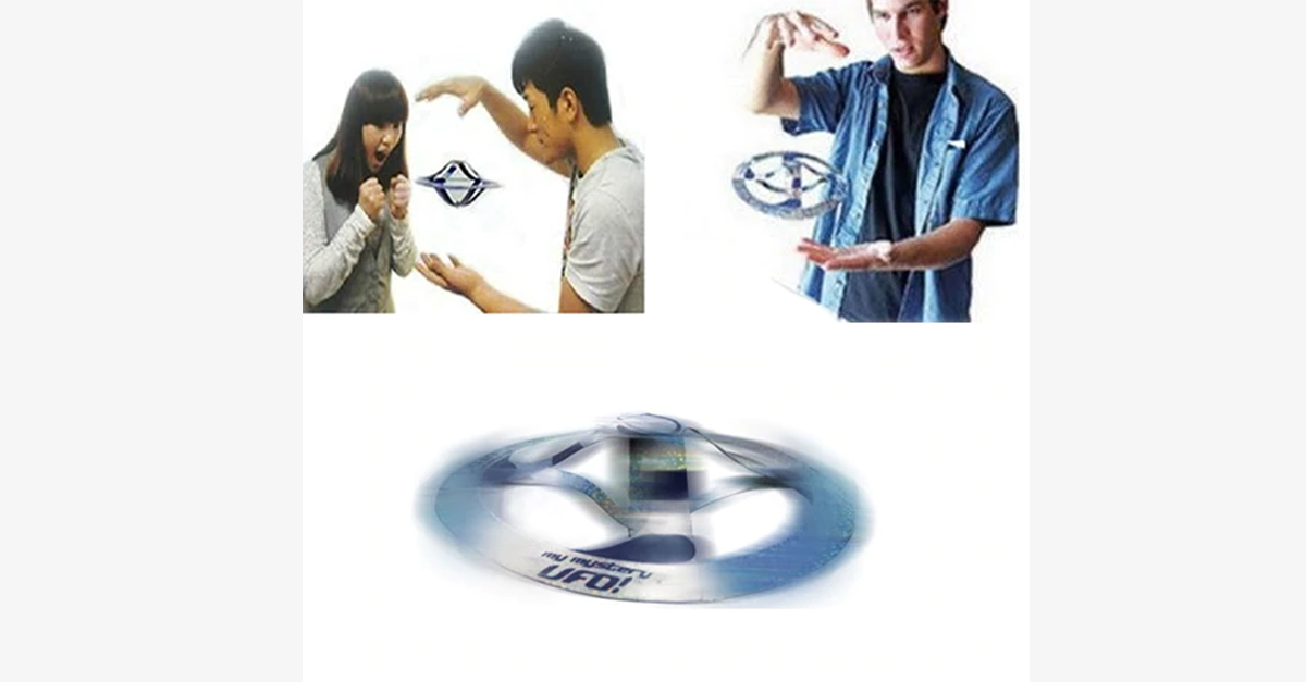 Magical Flying Disk