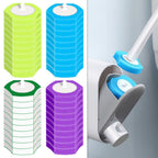 Disposable Toilet Brush Head