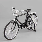 DIY Bicycle Scale Model - RetroCycle