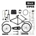 DIY Bicycle Scale Model - RetroCycle