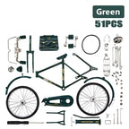 DIY Bicycle Scale Model - RetroCycle