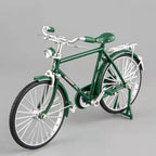 DIY Bicycle Scale Model - RetroCycle