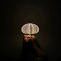DIY Sea Urchin Night Light - LumiUrchin
