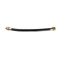 Universal flexible tire valve extensions