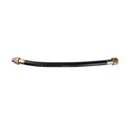 Universal flexible tire valve extensions
