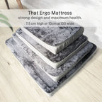 Dog Bed with Memory Foam - DreamyPup