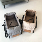Dog Car Safety Travel Bag - SafePaws
