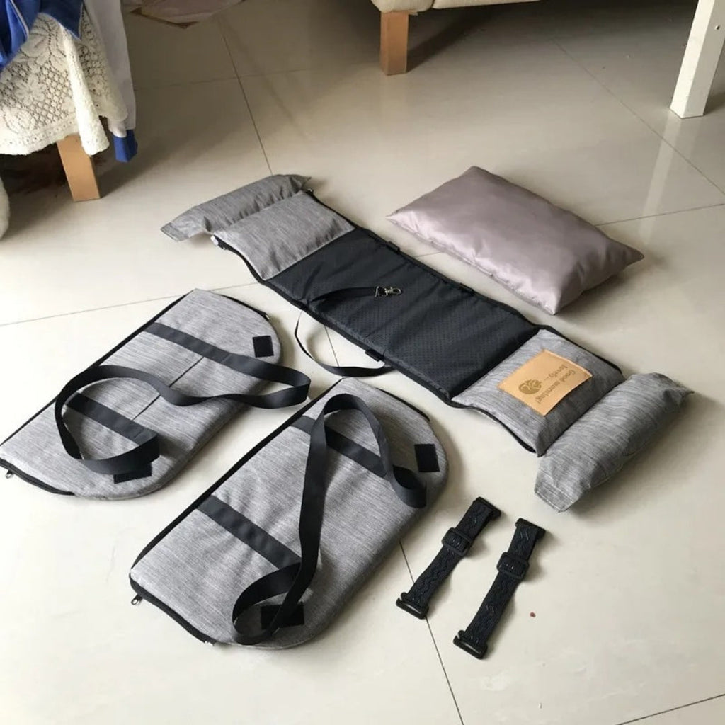 Dog Car Safety Travel Bag - SafePaws