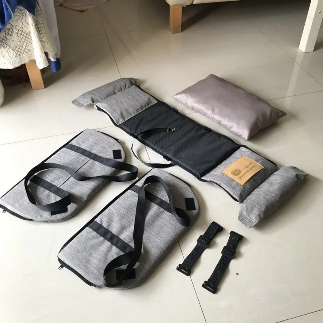 Dog Car Safety Travel Bag - SafePaws