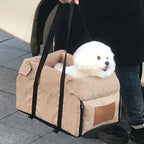 Dog Car Safety Travel Bag - SafePaws