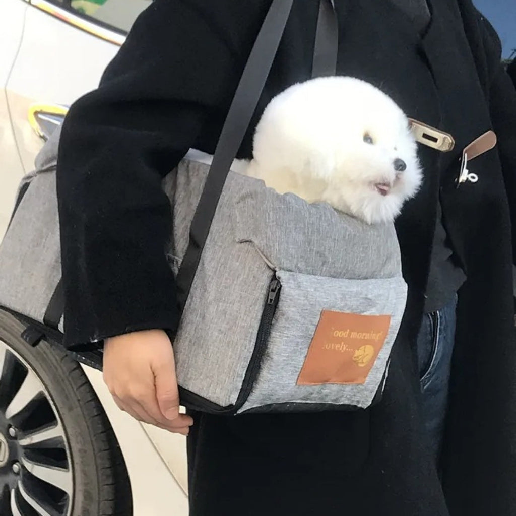 Dog Car Safety Travel Bag - SafePaws