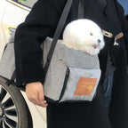 Dog Car Safety Travel Bag - SafePaws