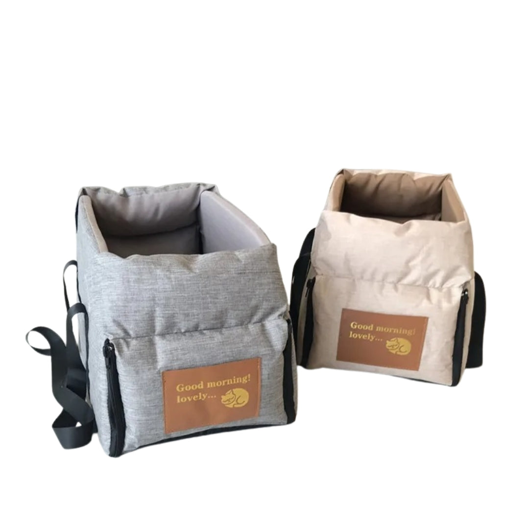 Dog Car Safety Travel Bag - SafePaws
