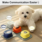 Dog Communication Buttons Set - BarkTalk