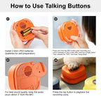 Dog Communication Buttons Set - BarkTalk