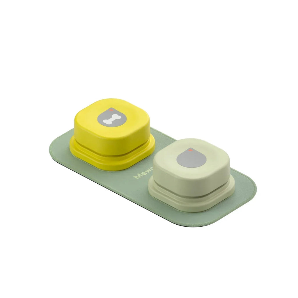 Dog Communication Buttons Set - BarkTalk