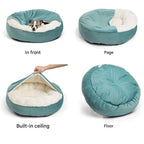 Dog Cuddle Cave - SnuggleNest