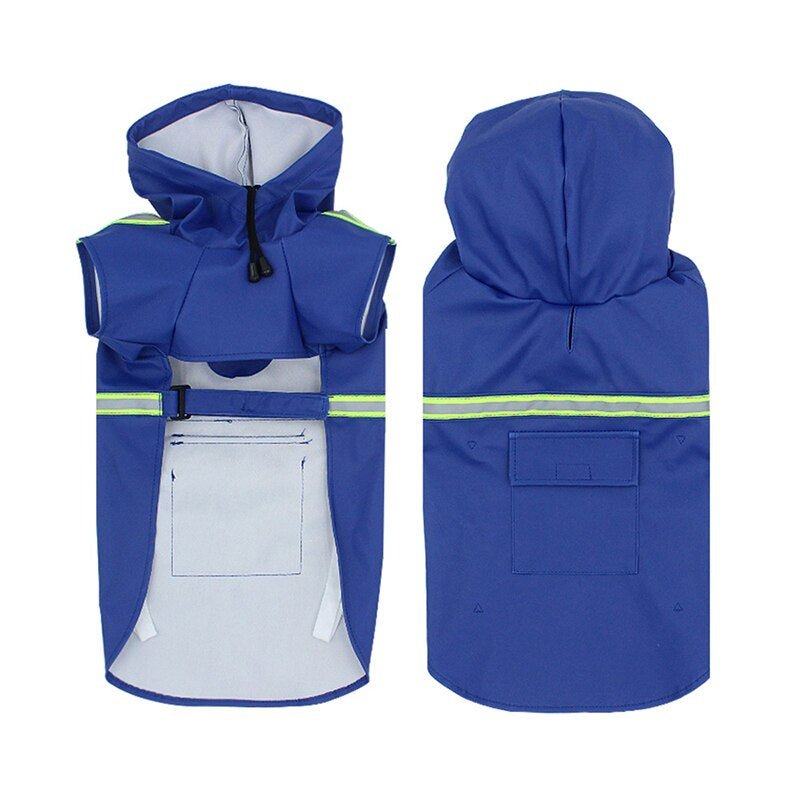 Dog Raincoat - RainGuard Pro