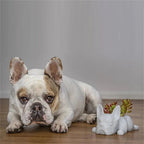 Dog Resin Succulent Planter - Buddy