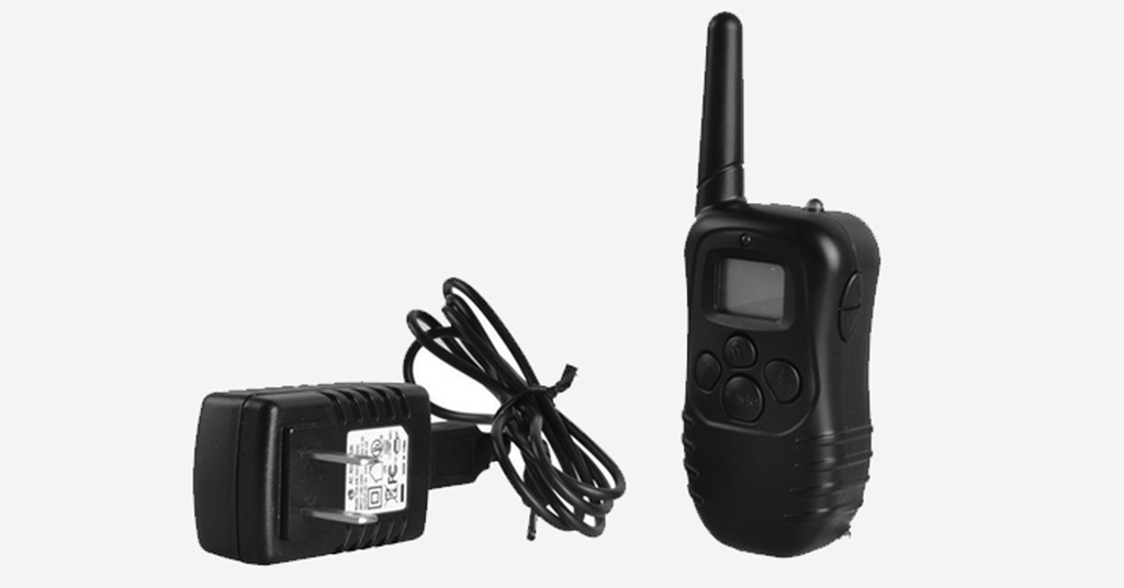 Remote-controlled static dog training collar with vibration – A simple way to train your dog