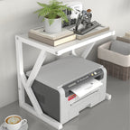 Double-Layer Kitchen Storage Rack - Milan