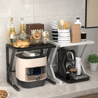 Double-Layer Kitchen Storage Rack - Milan