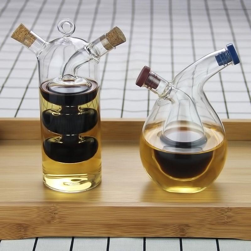 Double-layered bottle