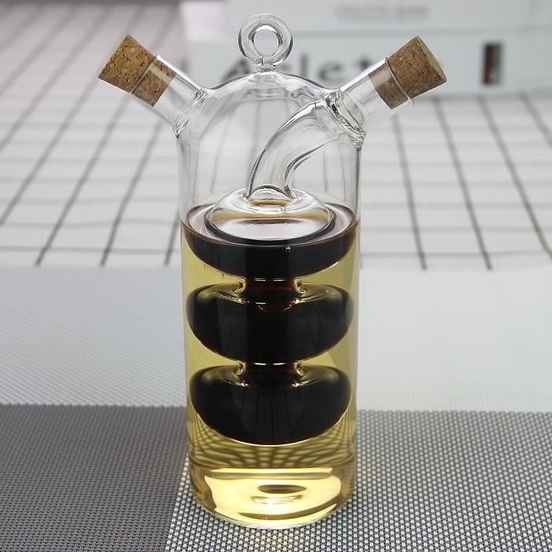 Double-layered bottle