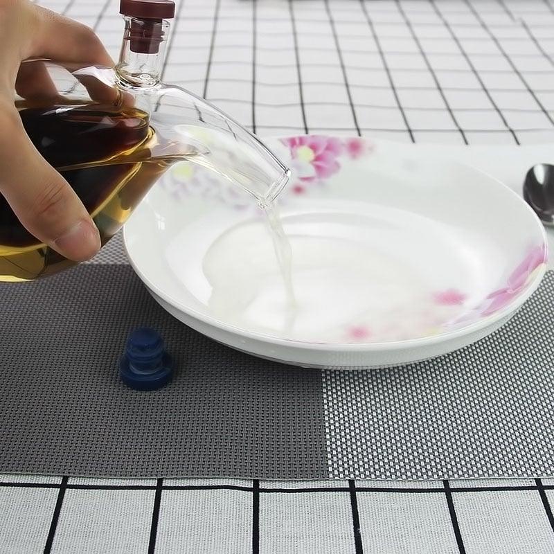 Double-layered bottle