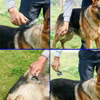 Double-Sided Hair Removal Comb for Pets - SmoothGroom