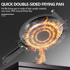 Double-Sided Non-Stick Pan - FlipMaster