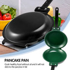 Double-Sided Non-Stick Pan - FlipMaster