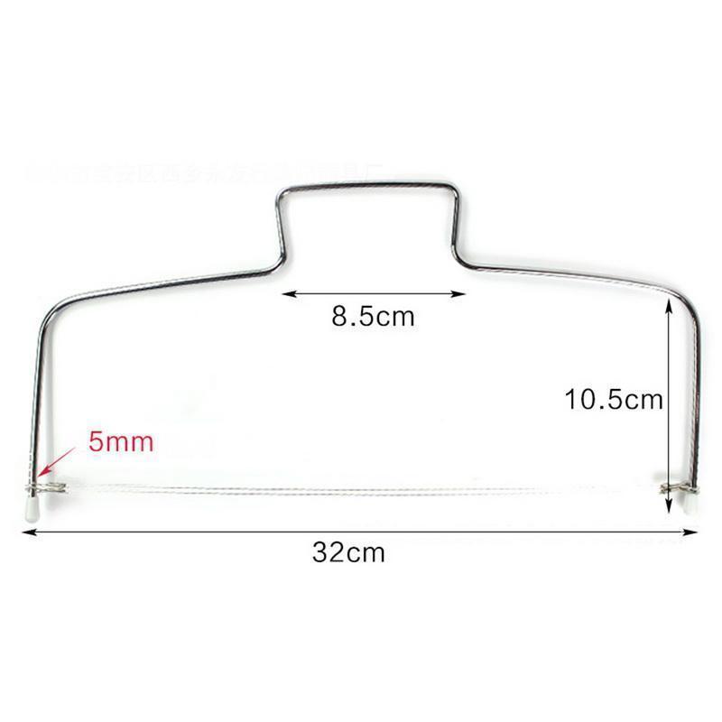 Adjustable Cake Leveler/Slicer