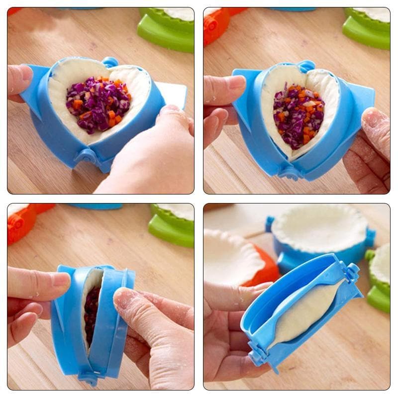 Dough Press Set