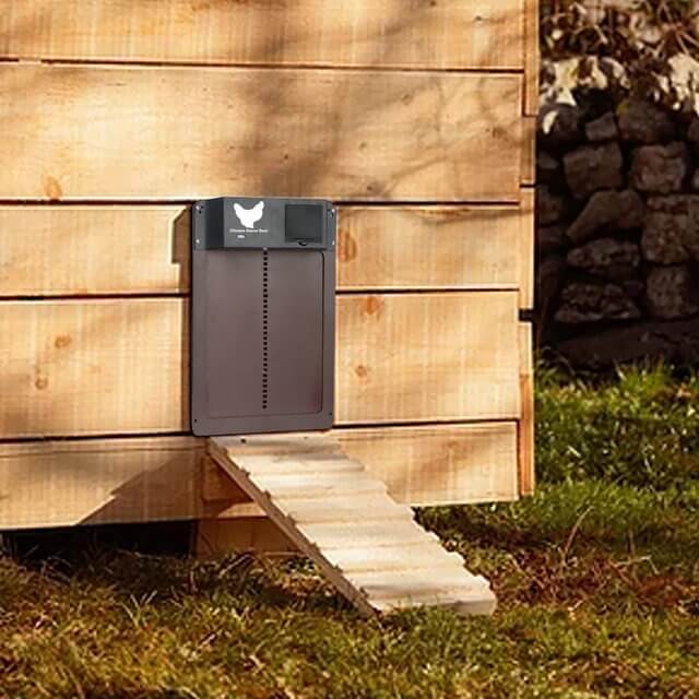 SecureCoop Smart Automatic Closure