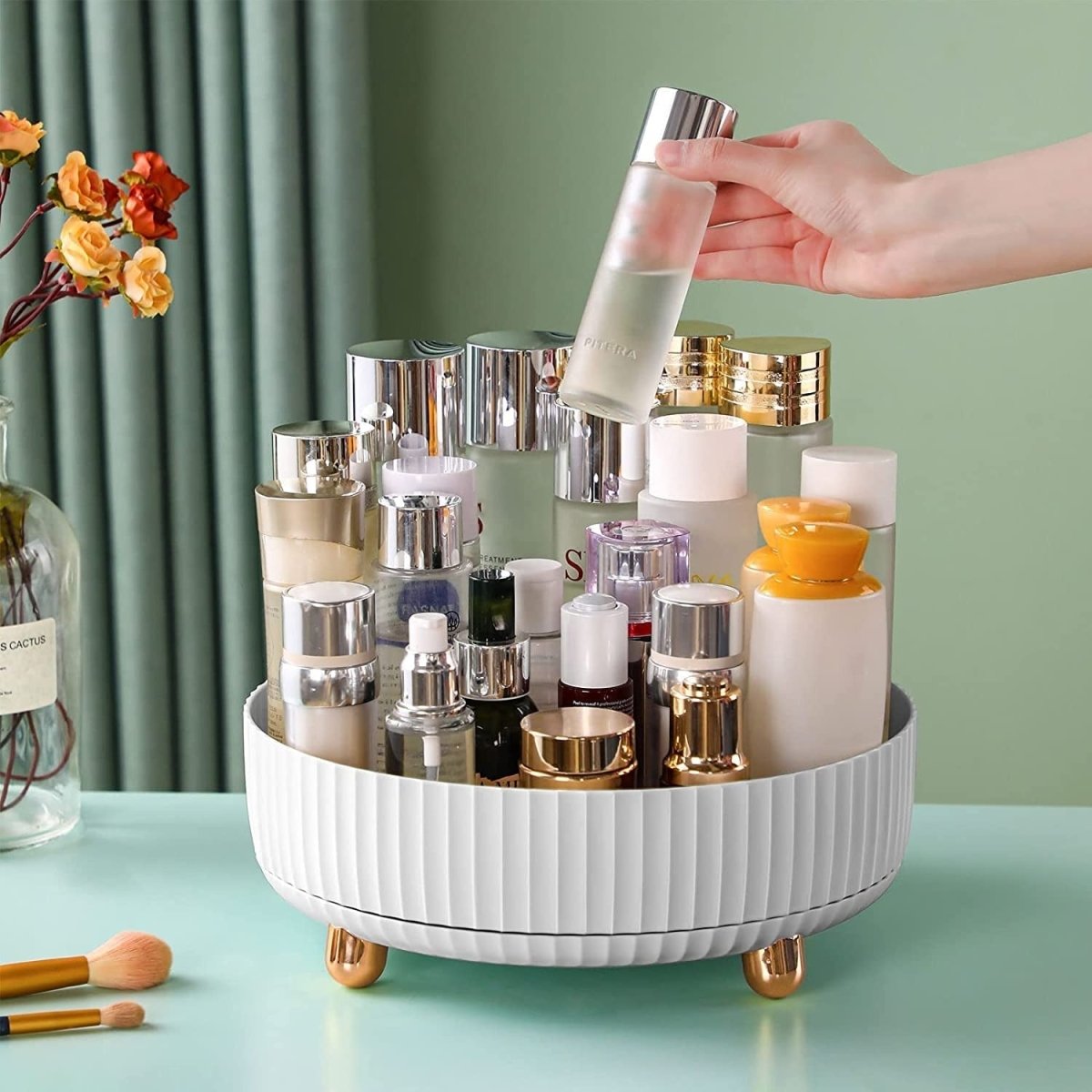 TwirlTray | Elegance and simplified organization
