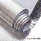 Oil-proof Wrap For Shelfs Protection for Kitchen, Bathrooms and Whole House