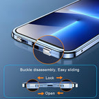 FortiCase - Unbreakable magnetic iPhone case